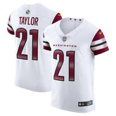 Sean Taylor Washington Commanders Vapor Elite Retired Player Jersey - White discount