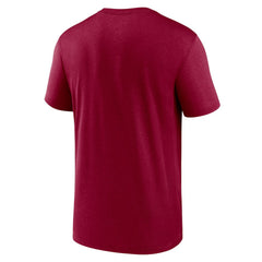 Washington Commanders Legend Community Performance T-Shirt - Burgundy on sale