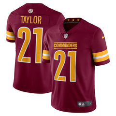 Sean Taylor Washington Commanders 2022 Home Retired Player Limited Jersey - Burgundy sale