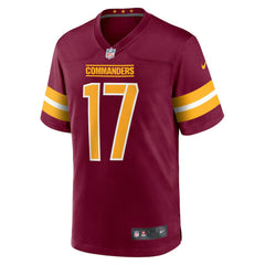 Terry McLaurin Washington Commanders Game Jersey - Burgundy discount