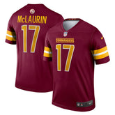 Terry McLaurin Washington Commanders Legend Player Performance Top - Burgundy for sale