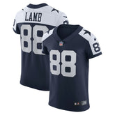 CeeDee Lamb Dallas Cowboys Alternate Vapor Elite Jersey - Navy cheap