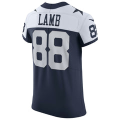 CeeDee Lamb Dallas Cowboys Alternate Vapor Elite Jersey - Navy cheap