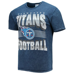 Tennessee Titans '47 Rocker Vintage Tubular T-Shirt - Navy outlet