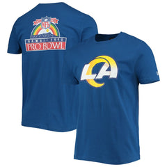 Los Angeles Rams New Era 1990 Pro Bowl T-Shirt - Royal online