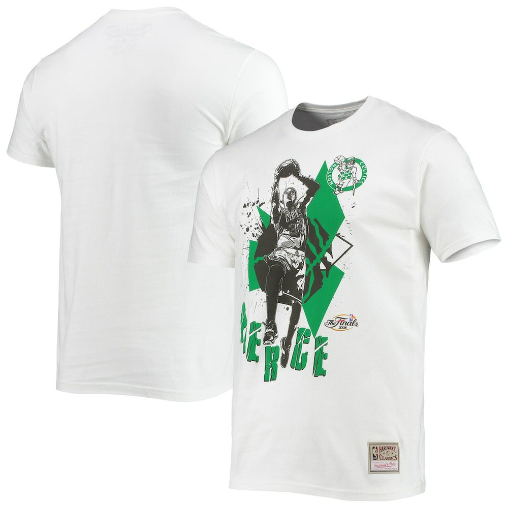Paul Pierce Boston Celtics Suite Sensations Player T-Shirt - White shop