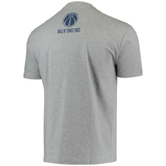 Washington Wizards BALL'N Since 1963 T-Shirt - Heathered Gray sale