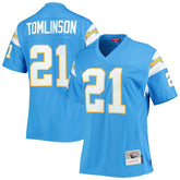 LaDainian Tomlinson Los Angeles Chargers Women's Legacy Replica Player Jersey - Powder Blue online