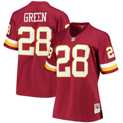 Darrell Green Washington Football Team Women's Legacy Replica Player Jersey - Burgundy for sale