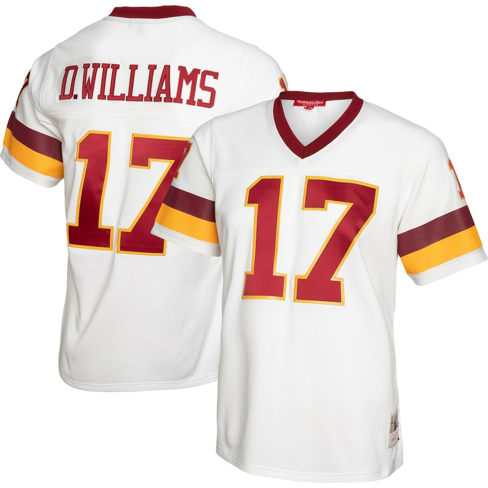 Doug Williams Washington Football Team Women's Legacy Replica Player Jersey - White discount