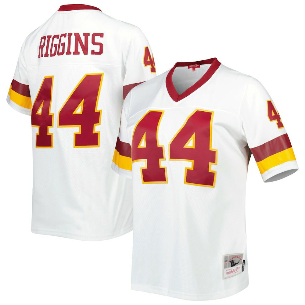 John Riggins Washington Football Team Women's Legacy Replica Player Jersey - White on sale
