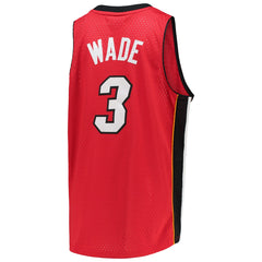 Dwyane Wade Miami Heat Youth 2005/06 Hardwood Classics Swingman Jersey - Red outlet