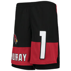 Kyler Murray Arizona Cardinals Youth Name & Number Player Shorts - Black discount