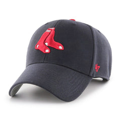 Boston Red Sox MVP Adjustable Hat Navy