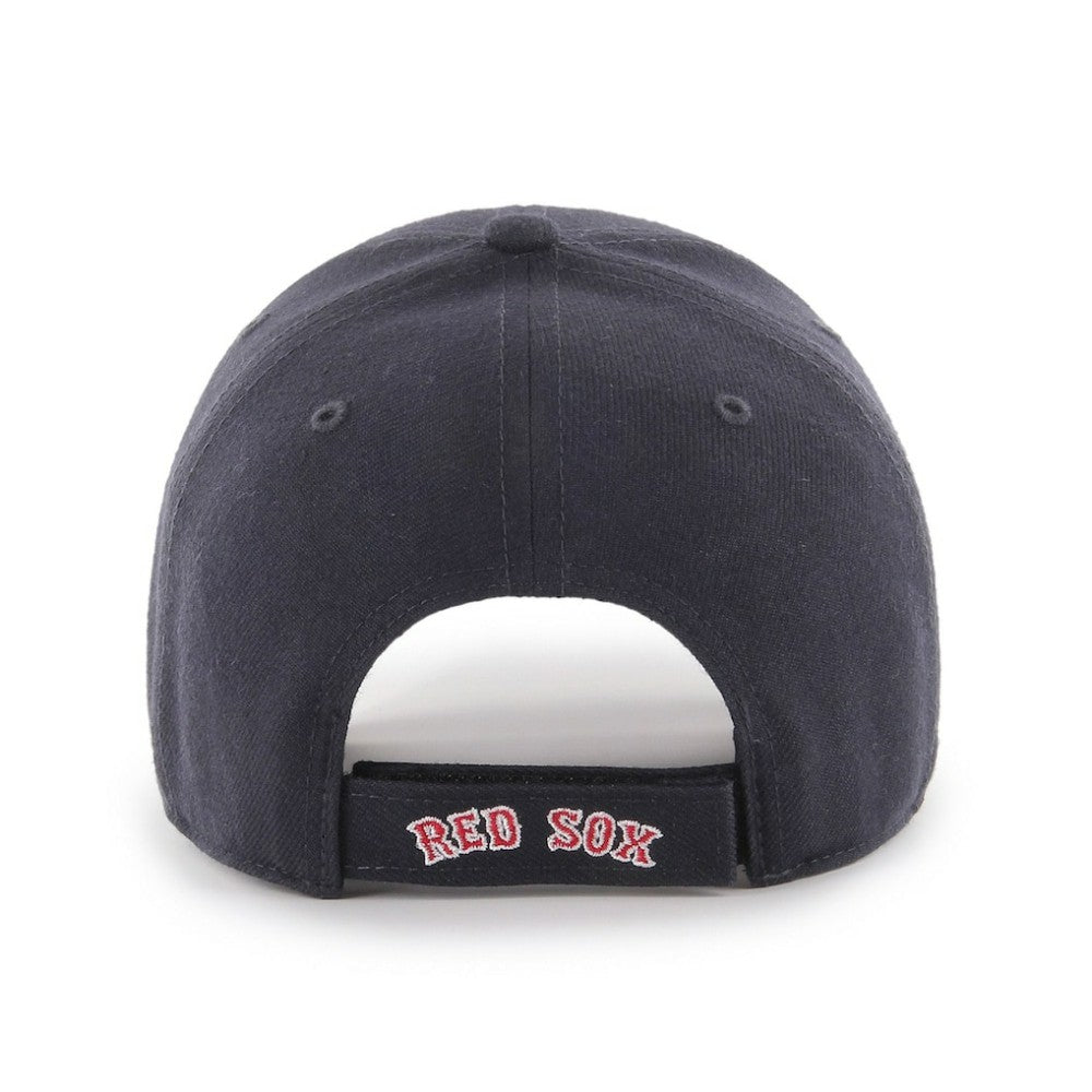 Boston Red Sox MVP Adjustable Hat Navy