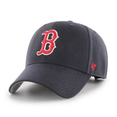 Boston Red Sox MVP Adjustable Hat Navy