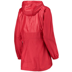 Chicago Bulls Women's Flashback Full-Zip Jacket - Red on sale