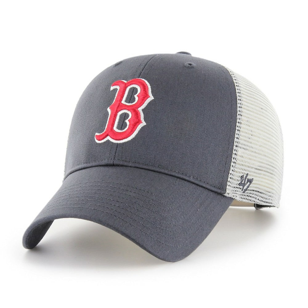 Boston Red Sox Flagship MVP Adjustable Hat Navy