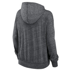 Arizona Cardinals Women's Team Spirit Gym Vintage Lightweight Hoodie Top - Heather Charcoal online