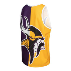 Randy Moss Minnesota Vikings Retired Player Graphic Tank Top - Purple/Gold sale