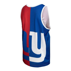 Lawrence Taylor New York Giants Retired Player Graphic Tank Top - Royal/Red online
