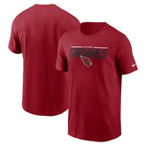 Arizona Cardinals Muscle T-Shirt - Cardinal sale