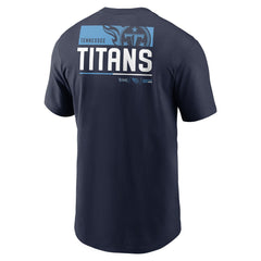 Tennessee Titans Team Incline T-Shirt - Navy cheap