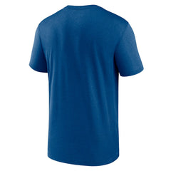 Indianapolis Colts Horizontal Lockup Legend Performance T-Shirt - Royal for sale