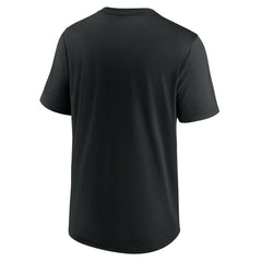 New Orleans Saints Exceed Performance T-Shirt - Black online