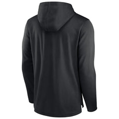 Arizona Cardinals Lightweight Performance Hooded Long Sleeve T-Shirt - Black cheap