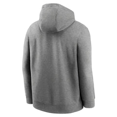 New York Jets Rewind Club Fleece Pullover Hoodie - Heathered Gray outlet