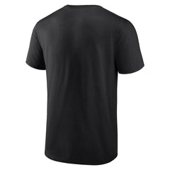New Orleans Saints Big & Tall N'Orleans Football Statement T-Shirt - Black online