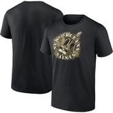 New Orleans Saints Big & Tall Sporting Chance T-Shirt - Black on sale