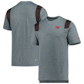 Tampa Bay Buccaneers Sideline Tonal Logo Performance Player T-Shirt - Pewter online