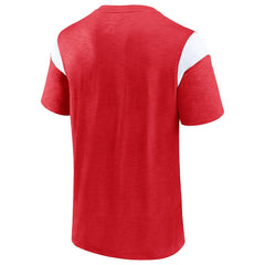 San Francisco 49ers Home Stretch Team T-Shirt - Scarlet on sale