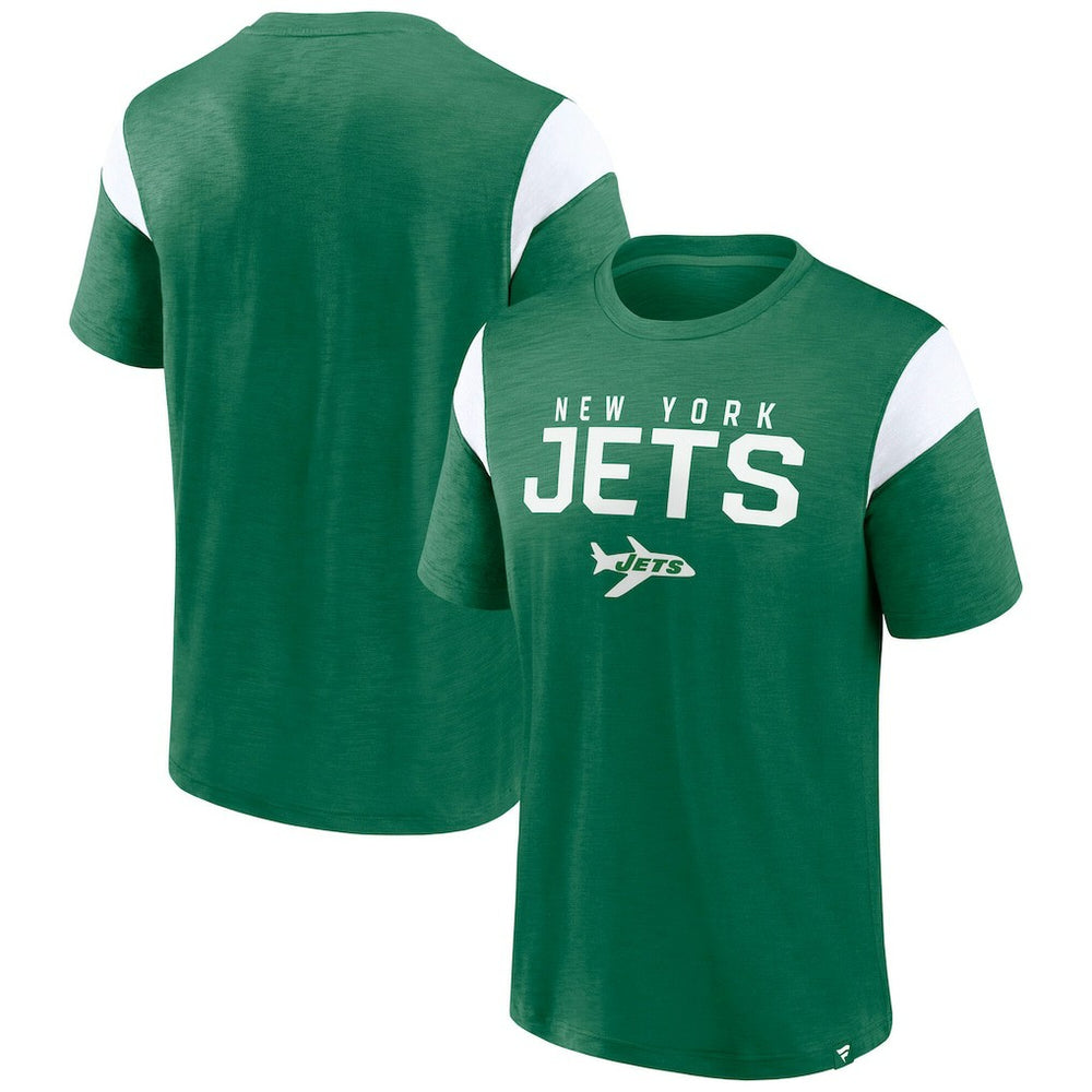 New York Jets Home Stretch Team T-Shirt - Kelly Green online