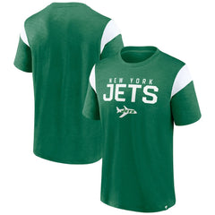 New York Jets Home Stretch Team T-Shirt - Kelly Green online