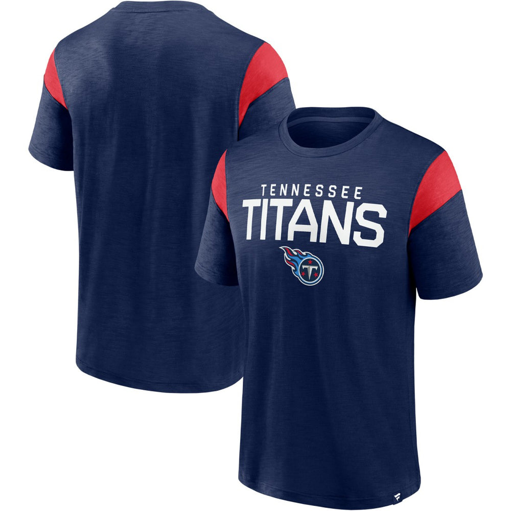 Tennessee Titans Home Stretch Team T-Shirt - Navy online