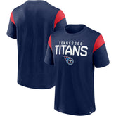 Tennessee Titans Home Stretch Team T-Shirt - Navy online