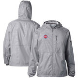 Detroit Pistons Camo Flash Forward Full-Zip Windbreaker Jacket sale - Gray on sale
