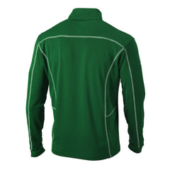 Boston Celtics Shotgun Quarter-Zip Pullover Jacket - Kelly Green discount