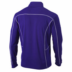 Sacramento Kings Shotgun Quarter-Zip Pullover Jacket - Purple cheap