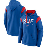 Buffalo Bills Call The Shot Pullover Hoodie - Royal sale