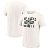 Las Vegas Raiders Team Act Fast T-Shirt - White outlet