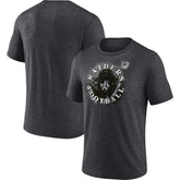 Las Vegas Raiders Sporting Chance T-Shirt - Heathered Charcoal outlet