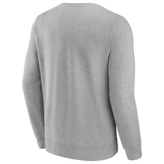 San Francisco 49ers Playability Pullover Sweatshirt - Heathered Charcoal sale