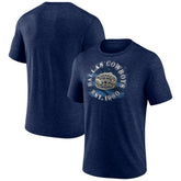 Dallas Cowboys Sporting Chance Tri-Blend T-Shirt - Heathered Navy discount