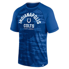 Indianapolis Colts Hail Mary Raglan T-Shirt - Royal cheap