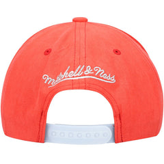 Chicago Bulls Day 5 Snapback Hat - Gray/Red shop