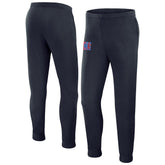 Barcelona Fleece Team Pants - Navy sale